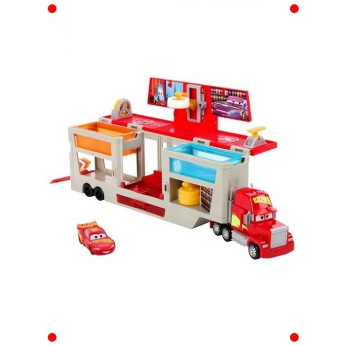 Renk Değiştiren Tır Oyun Seti