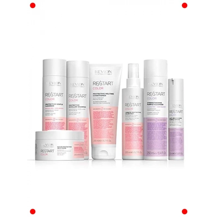 Renk Koruyucu Misel Şampuan 250 ml - Uzun Süreli Canlılık