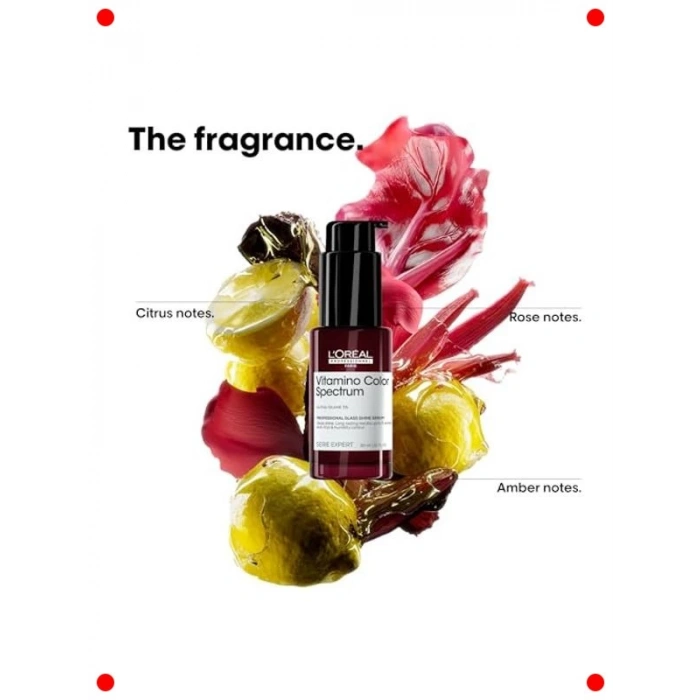 Renk Koruyucu Saç Parlaklığı Serumu 30ml