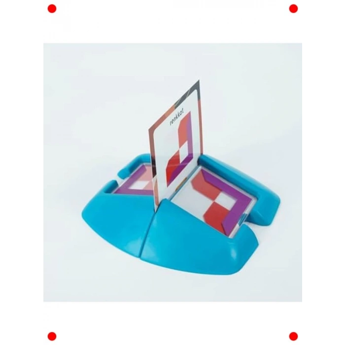 RENKKAT Dikkat Oyunu (4+ Yaş, Tek Kişilik)