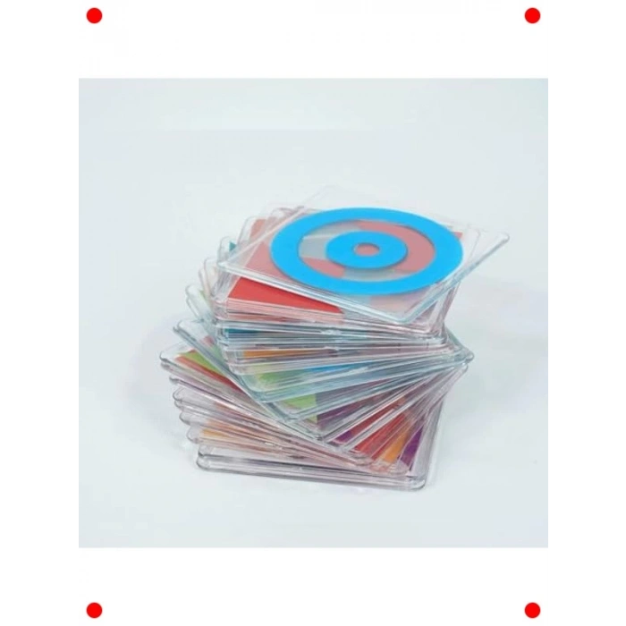 RENKKAT Dikkat Oyunu (4+ Yaş, Tek Kişilik)