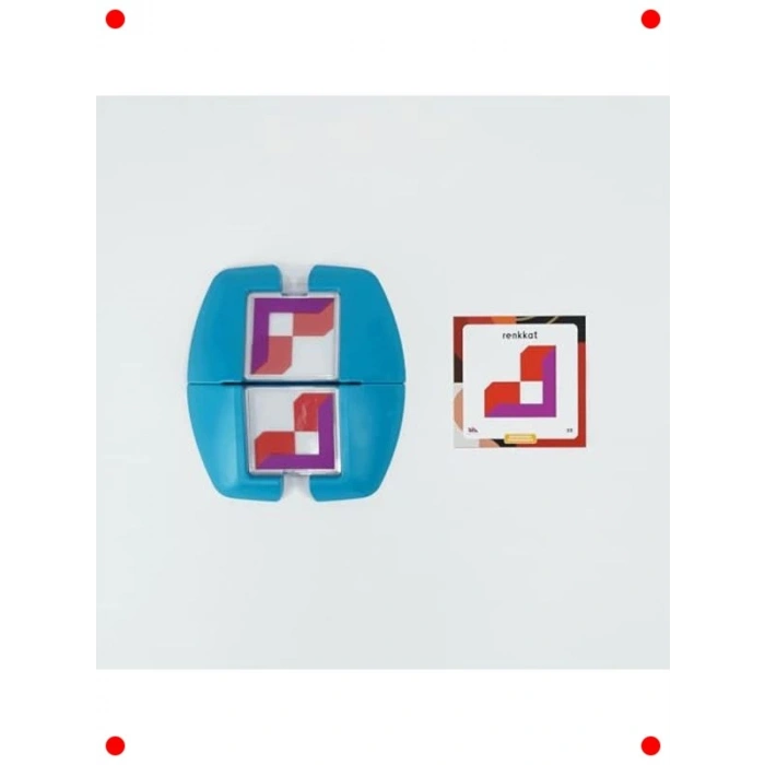 RENKKAT Dikkat Oyunu (4+ Yaş, Tek Kişilik)