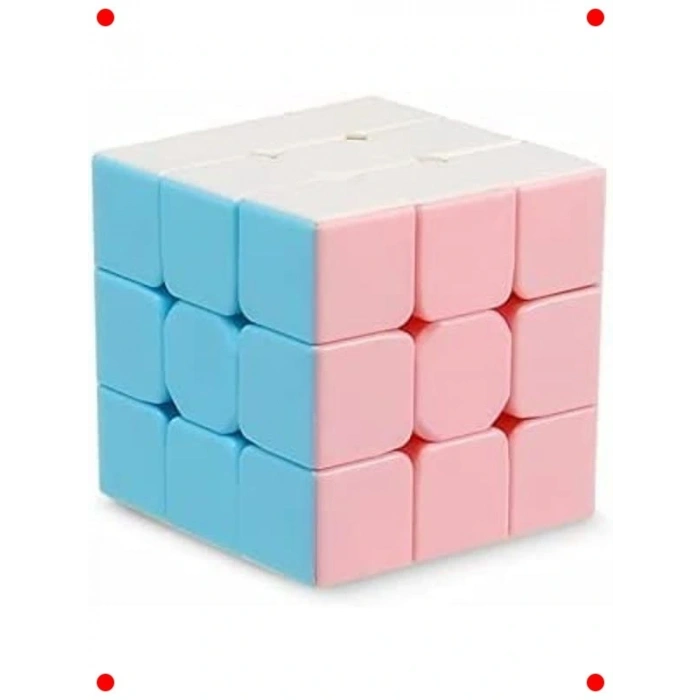 Renkler 3x3x3 Zeka Küpü
