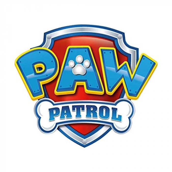 Renkli 2x24 Paw Patrol Puzzle, 3+ Yaş için