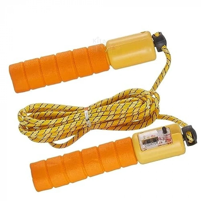 Renkli Çocuklar için Eğlenceli Atlama İpi