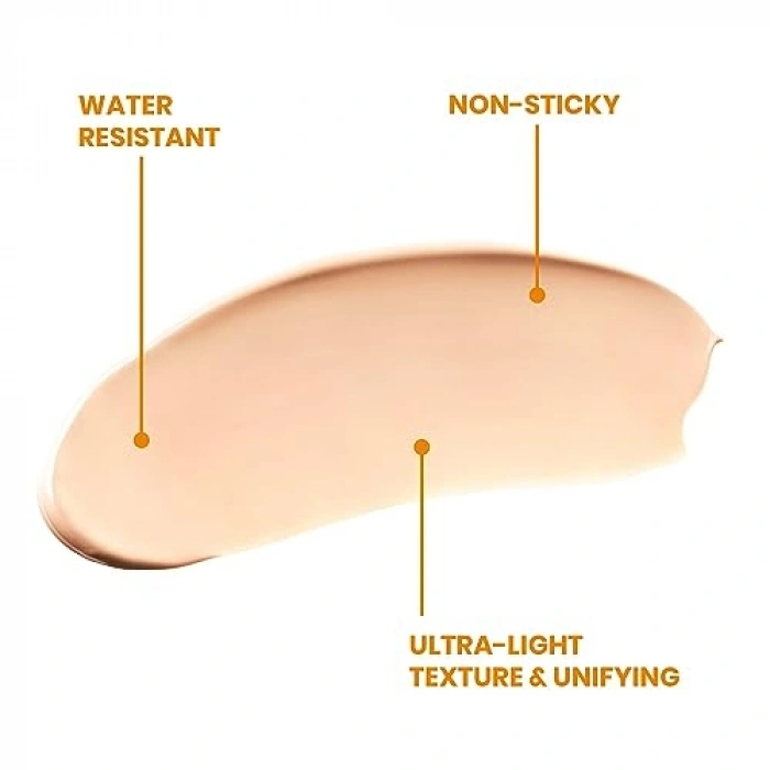 Renkli Güneş Koruyucu Krem, 50 ml