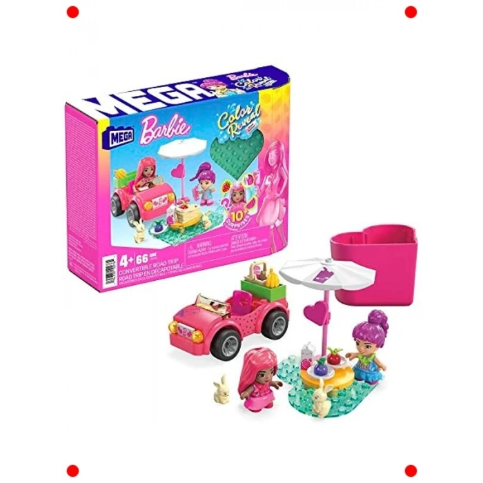 Renkli Hayaller Yolculuğu Yapım Seti