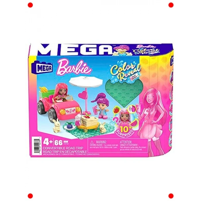 Renkli Hayaller Yolculuğu Yapım Seti