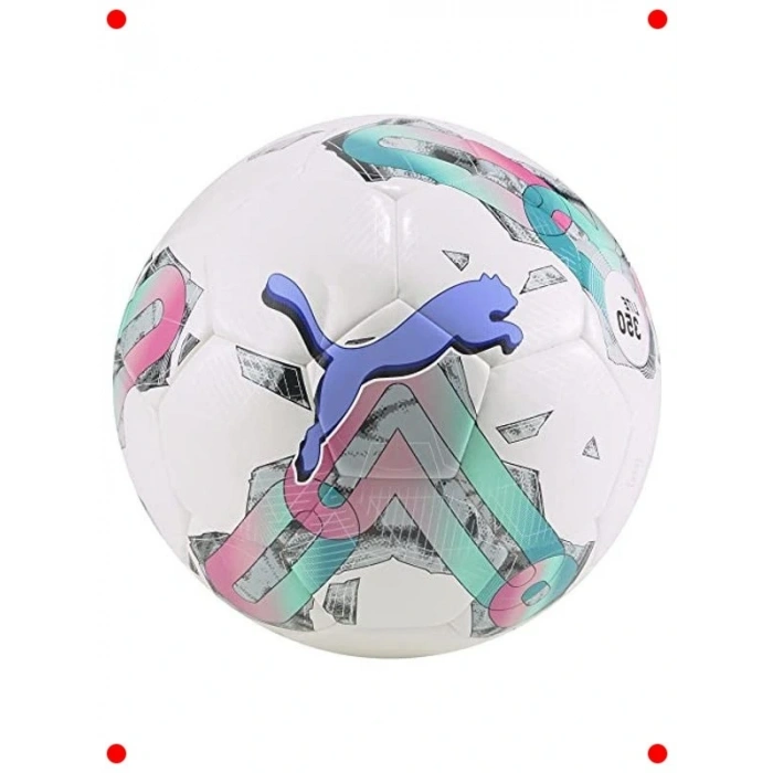 Renkli Hibrit Hafif Futbol Topu