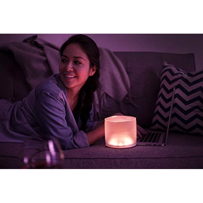 Renkli Işıklandırma için Şişme Lamba