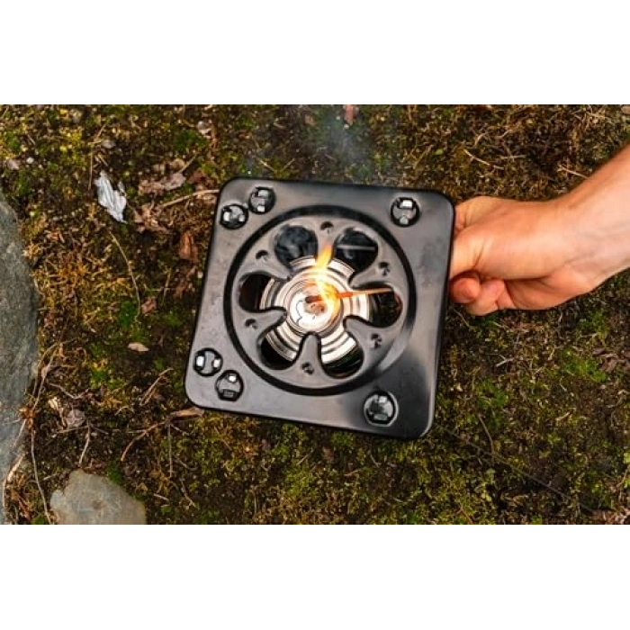 Renkli Katlanır Stove - Yetişkin Kullanımı İçin Pratik