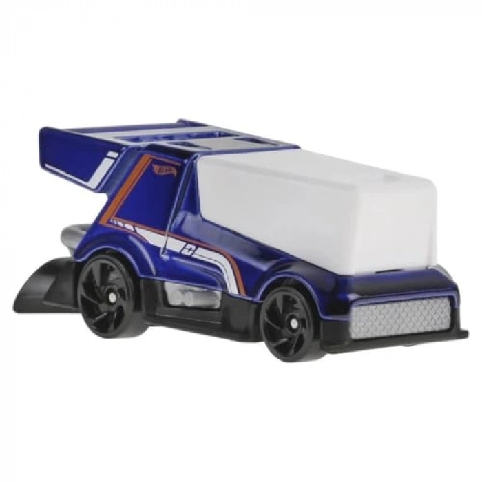 Renkli Rink Racer Hot Wheels Tekli Araba ile Yarış Keyfi