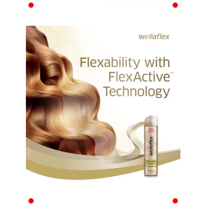 Renkli Saçlar İçin Güçlü Tutuş Saç Spreyi 250 ml