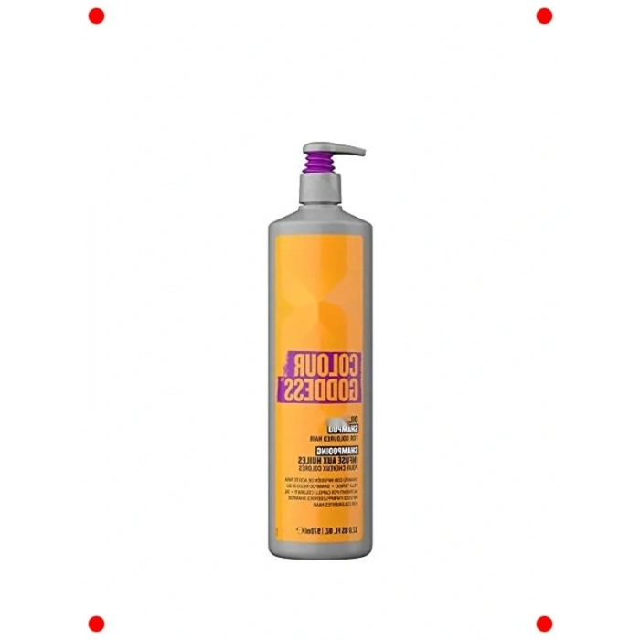 Renkli Saçlar İçin Koruyucu Şampuan 970 ML