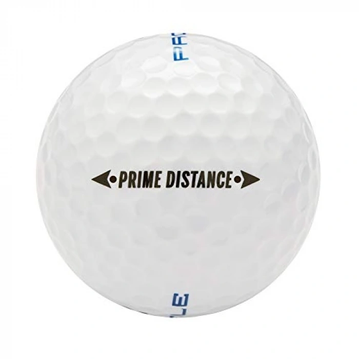 Renkli ve Dayanıklı 36 Adet Golf Topu, Set Halinde