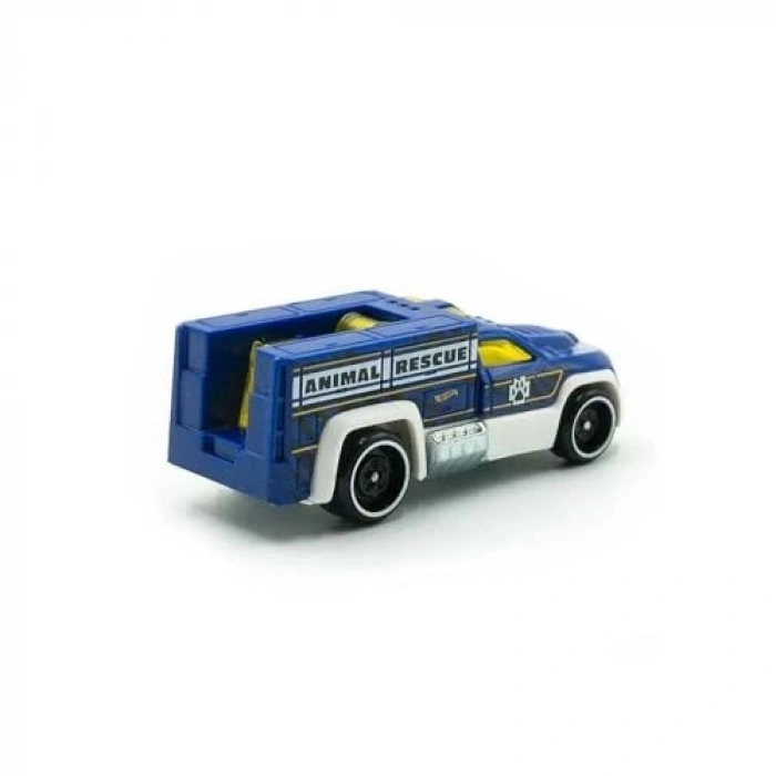 Rescue Duty Temalı Tekli Oyuncak Araç