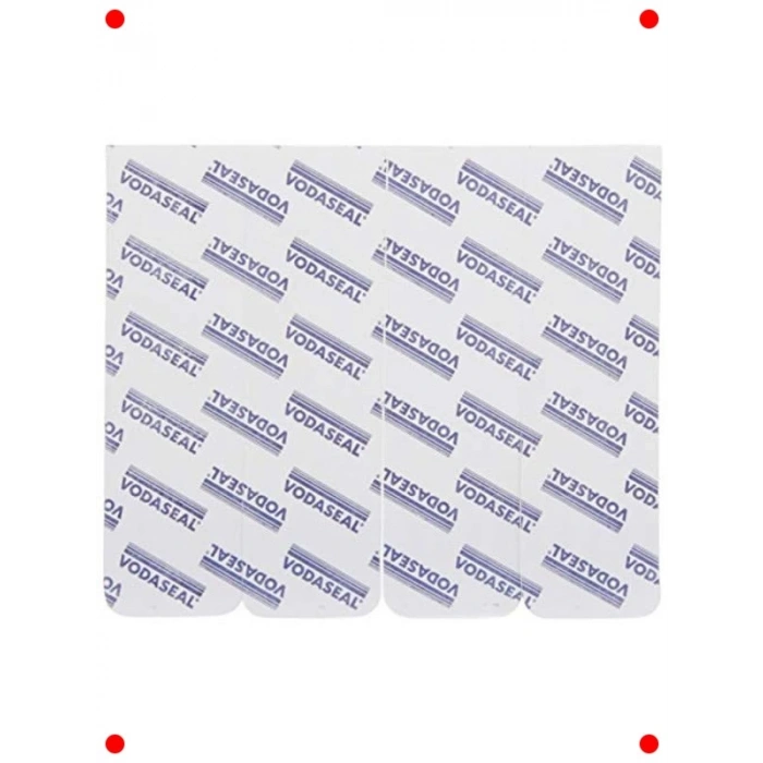 Resimli Çerçeve Cırt Bant Seti, 4lü