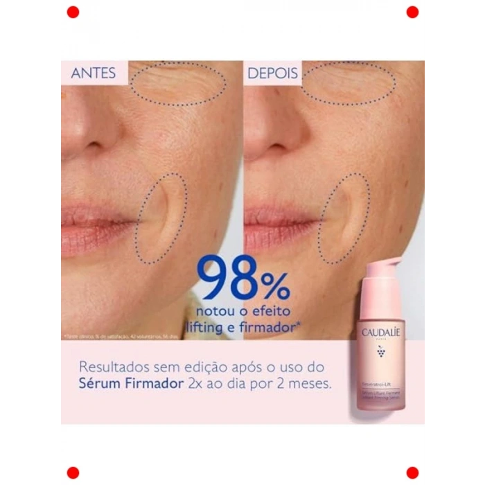 Resveratrol İçerikli Dolgunlaştırıcı Serum 30 ml