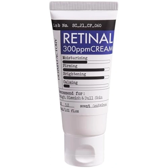 Retinal İçeren Leke ve Kırışıklık Kremi 30ml
