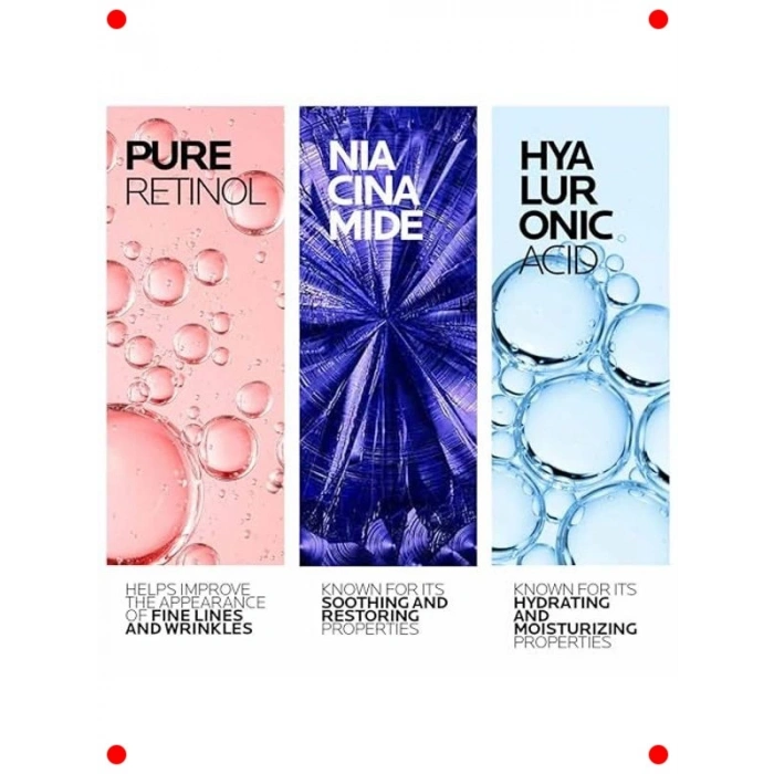 Retinol B3 Cilt Onarıcı Serum 30ml