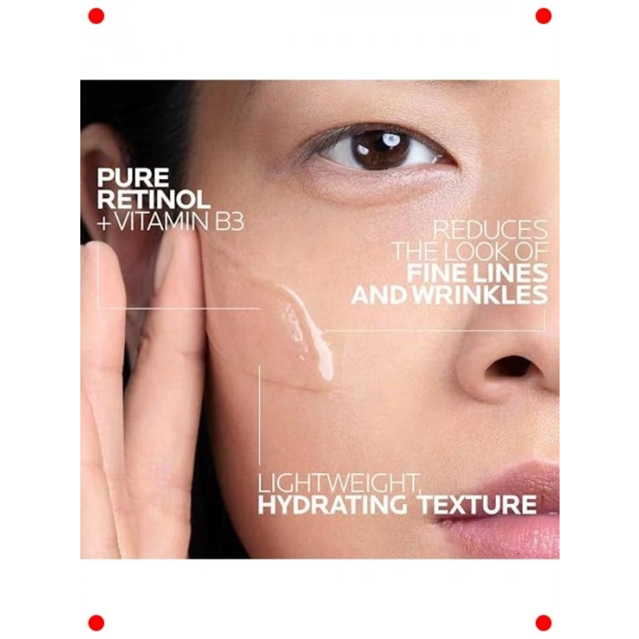 Retinol B3 Cilt Onarıcı Serum 30ml