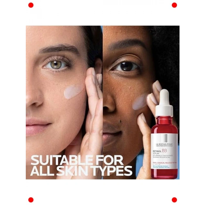 Retinol B3 Cilt Onarıcı Serum 30ml