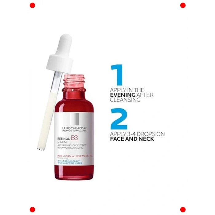 Retinol B3 Cilt Onarıcı Serum 30ml