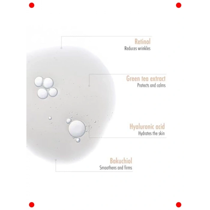 Retinol Cilt Gençleştirici Serum 30 ml