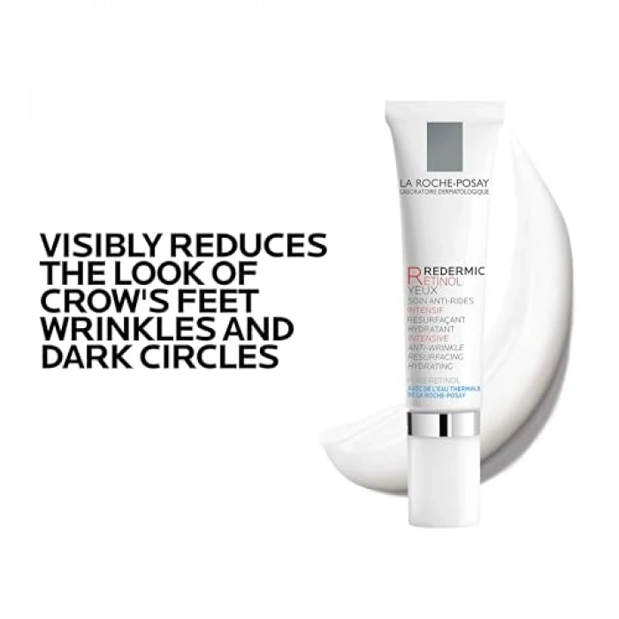 Retinol İçeren Göz Çevresi Bakım Kremi - 15 ml