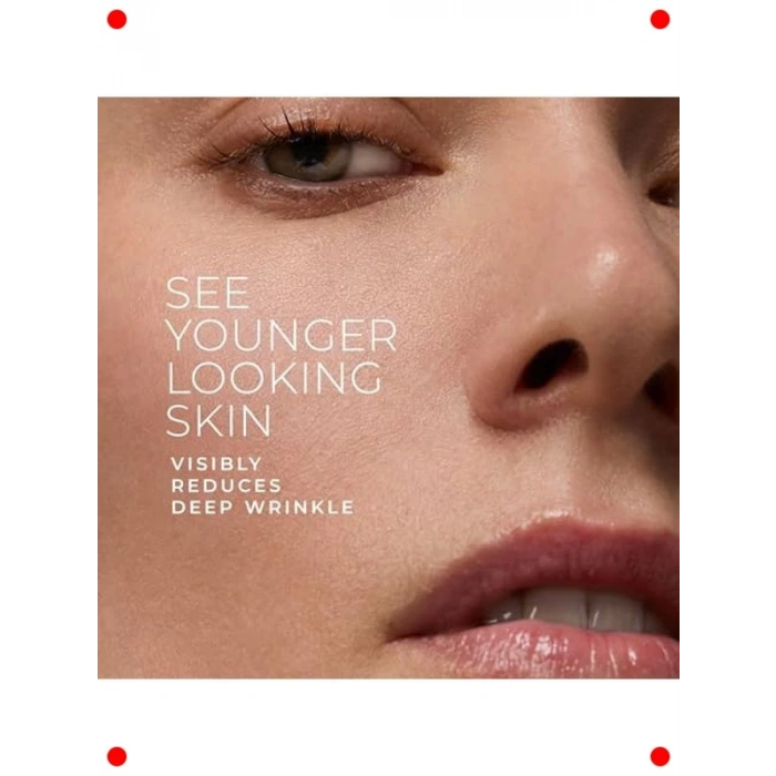 Retinol İçerikli Kırışıklık Karşıtı Serum 30 ml