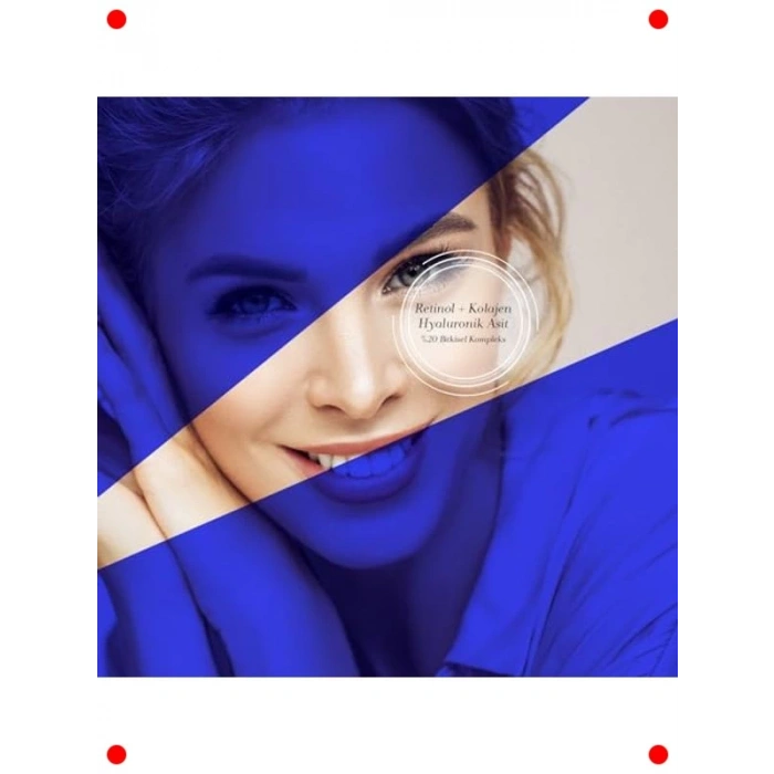 Retinol & Kolajenli Kırışıklık Karşıtı Gece Serumu 30 ml