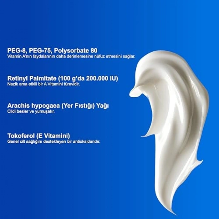 Retinol Pommade, 50 gram