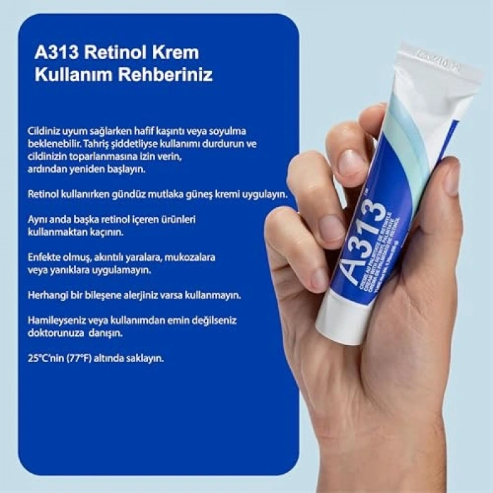 Retinol Pommade, 50 gram