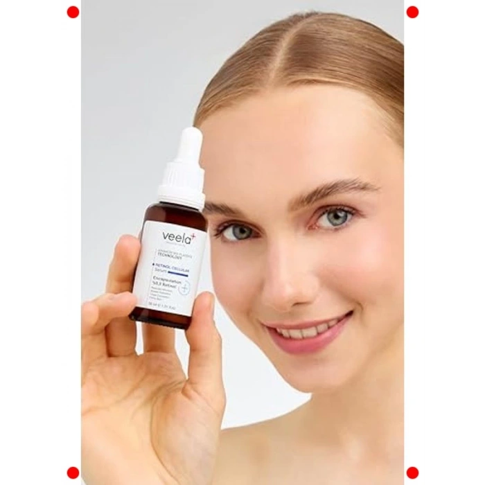 Retinol Serum - Yaşlanma Karşıtı ve Kırışıklık Onarıcı (%0,5)