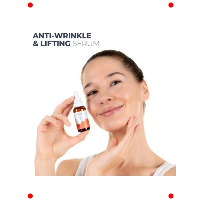 Retinol Yüz Serumu - Kırışıklık ve Sarkma Karşıtı 30 ml