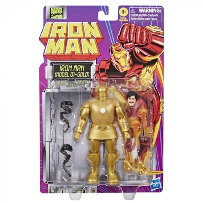 Retro Aksiyon Figürü, Marvel Legends Serisi, özel koleksiyon