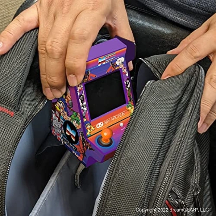 Retro Konsol - 12CM DATA EAST 208 Oyun