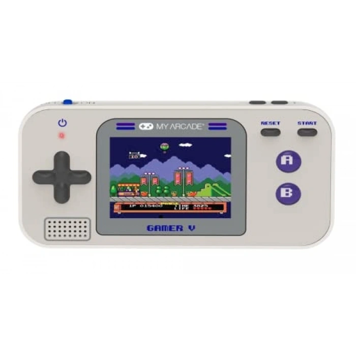 Retro Konsol ile 220 Oyun ile Klasik Oyun Keyfi