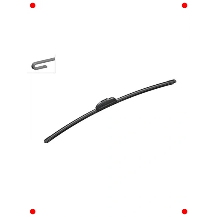 Retro Ön Silecek (550 mm) - 2008-2014 Araçlar