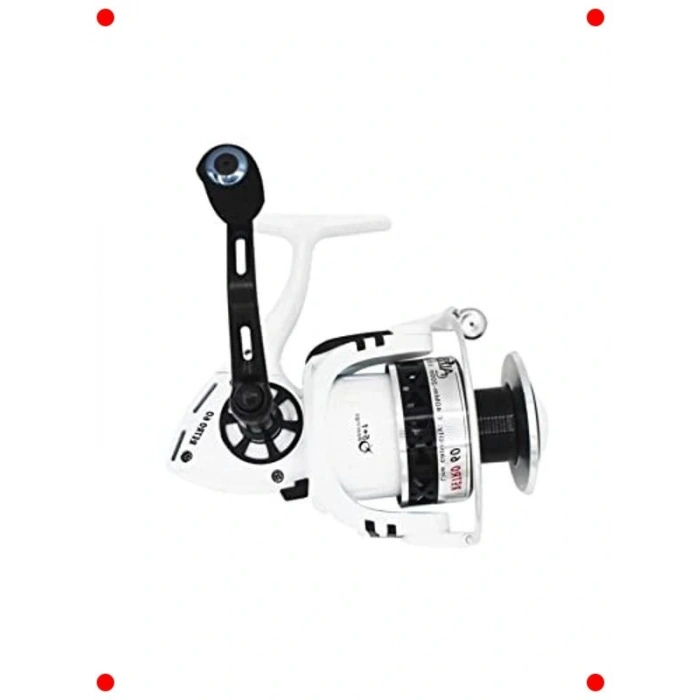 Retro Tarz Olta Makinesi - Balıkçılık İçin