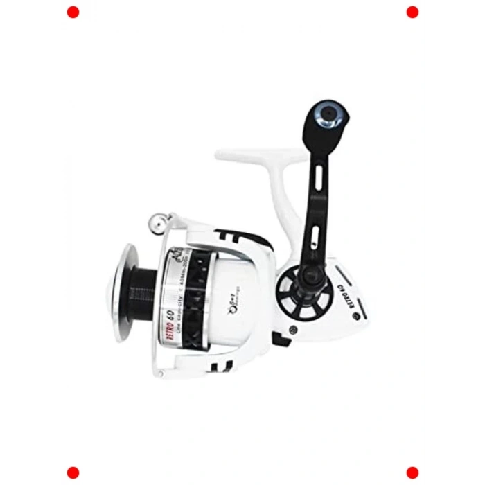 Retro Tarz Olta Makinesi - Balıkçılık İçin