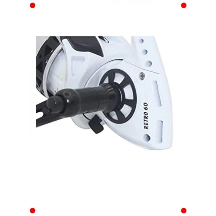 Retro Tarz Olta Makinesi - Balıkçılık İçin