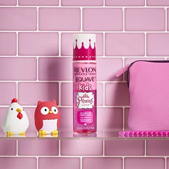 Revlon Equave Kids Princess Detangling Sprey Krem 200ml