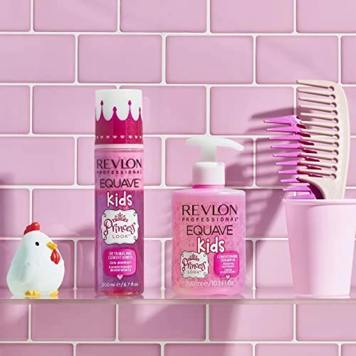 Revlon Equave Kids Princess Detangling Sprey Krem 200ml