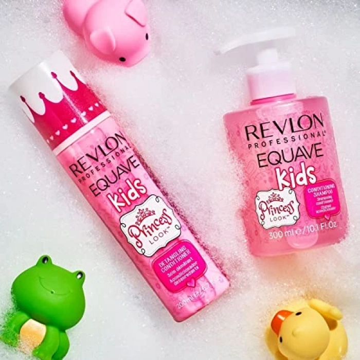 Revlon Equave Kids Princess Detangling Sprey Krem 200ml