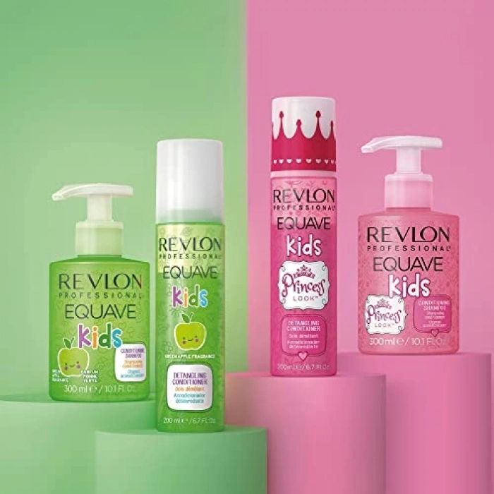 Revlon Equave Kids Princess Detangling Sprey Krem 200ml