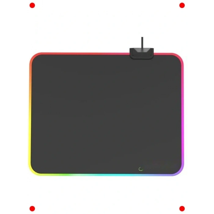 RGB Aydınlatmalı Orta Boy Mouse Pad