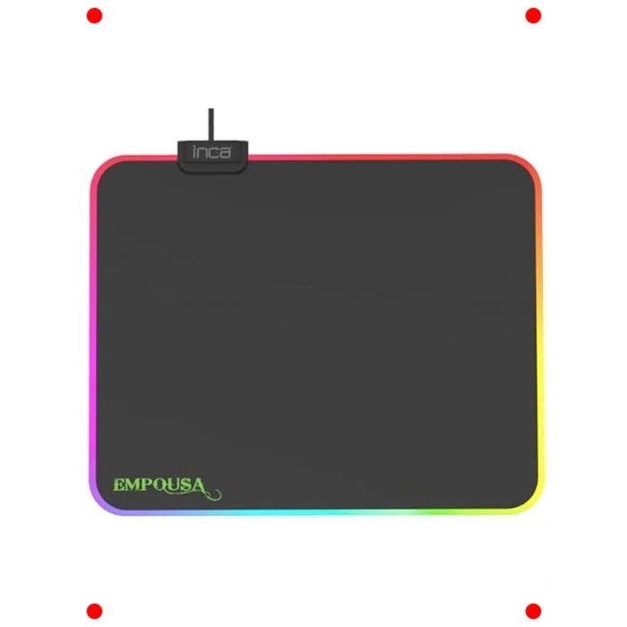 RGB Aydınlatmalı Orta Boy Mouse Pad