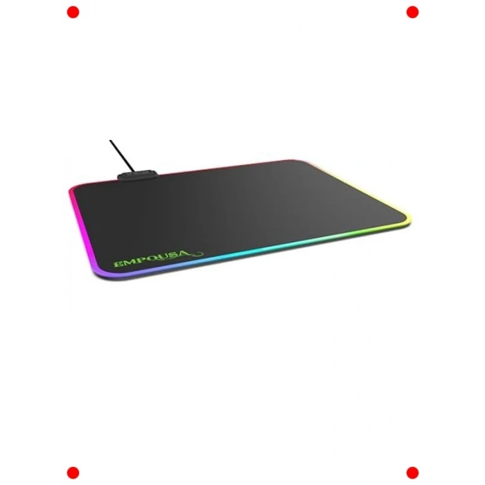 RGB Aydınlatmalı Orta Boy Mouse Pad