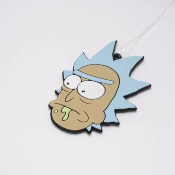 Rick and Morty Oto Kokusu, Lisanslı 3D Model